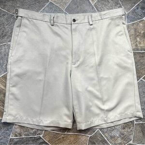 Haggar Flat Front Shorts